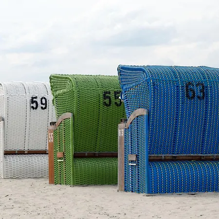 Dom wakacyjny Lillys Beachhouse *